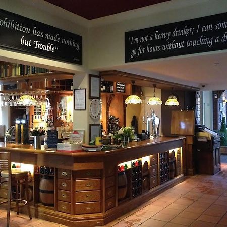 The Royal Oak, Kelsall Εξωτερικό φωτογραφία