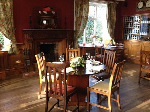 The Royal Oak, Kelsall Εξωτερικό φωτογραφία