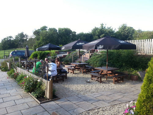The Royal Oak, Kelsall Εξωτερικό φωτογραφία