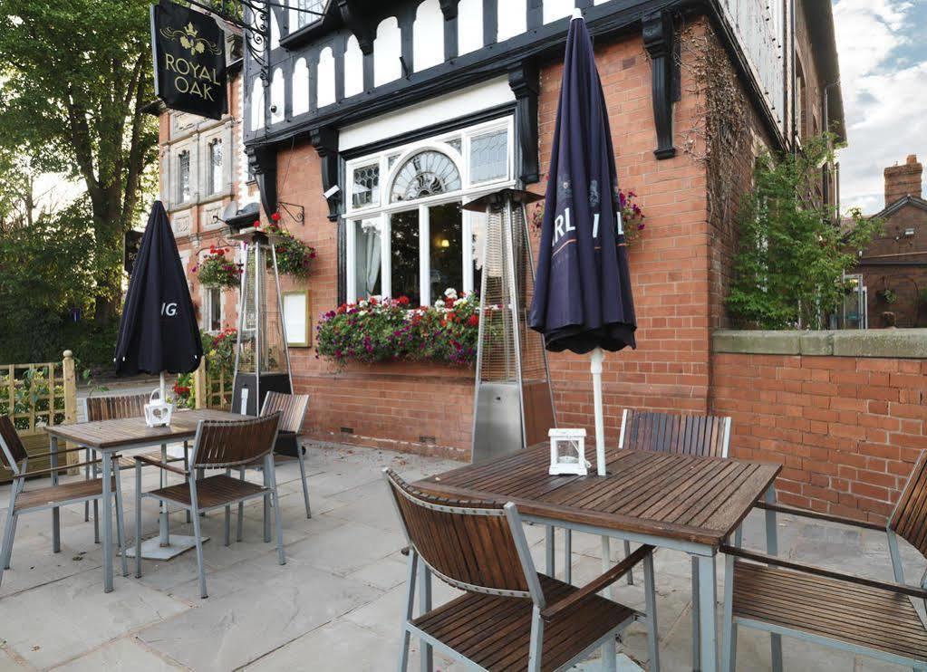 The Royal Oak, Kelsall Εξωτερικό φωτογραφία