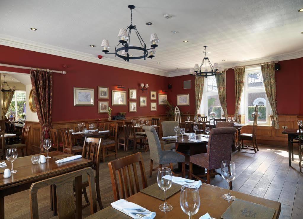The Royal Oak, Kelsall Εξωτερικό φωτογραφία