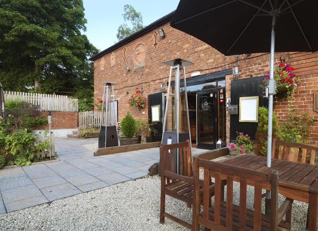 The Royal Oak, Kelsall Εξωτερικό φωτογραφία