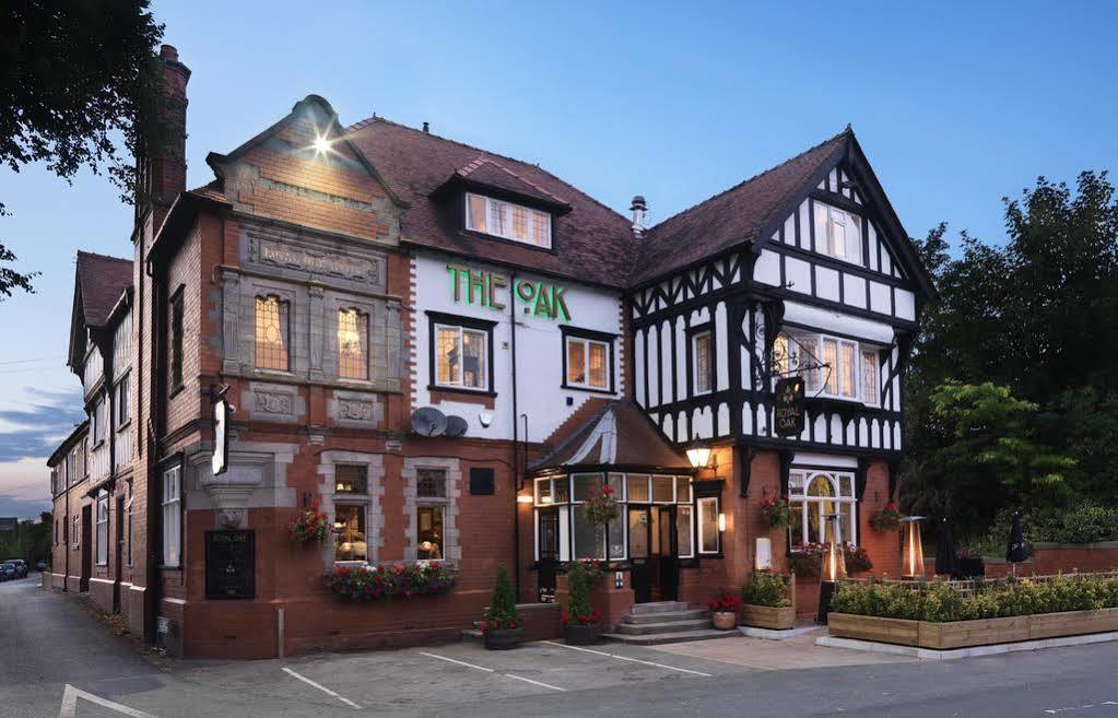 The Royal Oak, Kelsall Εξωτερικό φωτογραφία