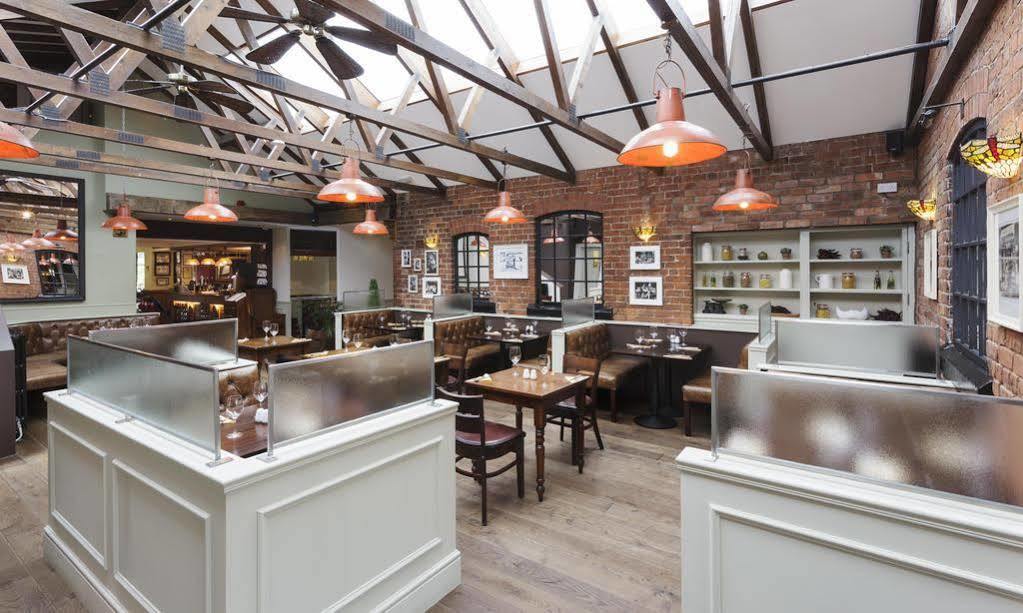 The Royal Oak, Kelsall Εξωτερικό φωτογραφία